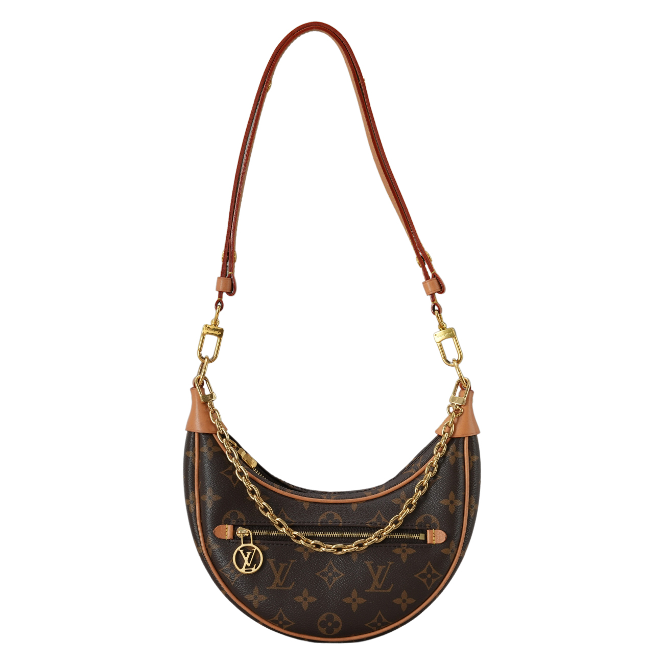 LOUIS VUITTON(USED)루이비통 루프 호보